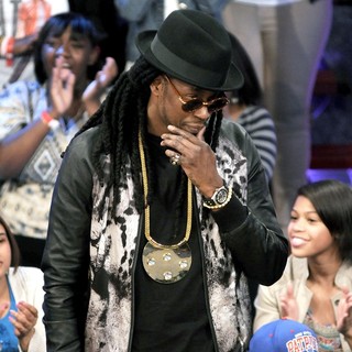 2 Chainz in 2 Chainz Appearing on BET's 106 and Park