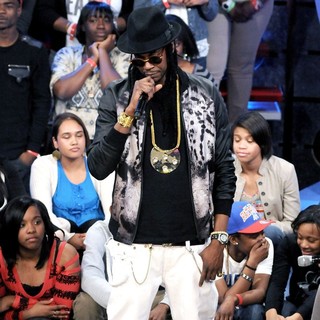 2 Chainz in 2 Chainz Appearing on BET's 106 and Park