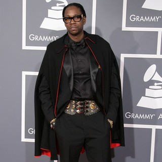 2 Chainz in 55th Annual GRAMMY Awards - Arrivals