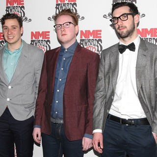 NME Awards 2012 - Arrivals