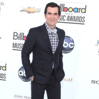 Ty Burrell in 2012 Billboard Music Awards - Arrivals