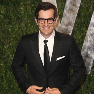 Ty Burrell in 2012 Vanity Fair Oscar Party - Arrivals