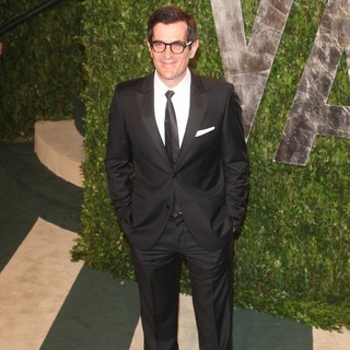Ty Burrell in 2012 Vanity Fair Oscar Party - Arrivals