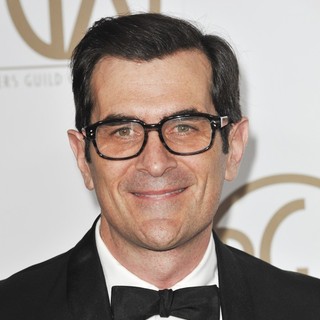 Ty Burrell in 24th Annual Producers Guild Awards - Arrivals