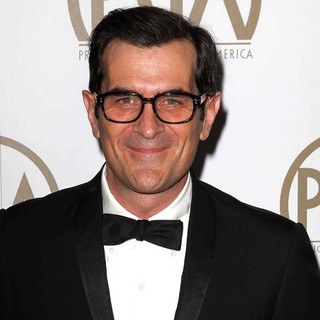 Ty Burrell in 24th Annual Producers Guild Awards - Arrivals