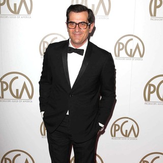 Ty Burrell in 24th Annual Producers Guild Awards - Arrivals