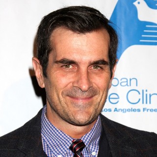 Ty Burrell in Free Clinic Gala - Arrivals