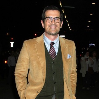 Ty Burrell in New York Screening of Butter