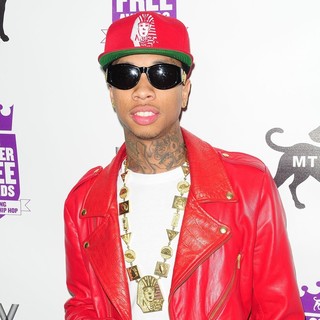 Tyga in 2011 MTV2 Sucker Free Awards