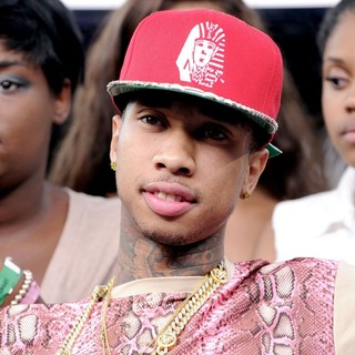 Tyga in Tyga Appearances and Performance on MuchMusic's NEW.MUSIC.LIVE.