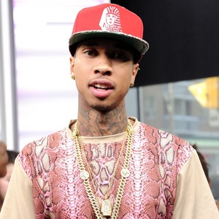 Tyga Appearances and Performance on MuchMusic's NEW.MUSIC.LIVE.