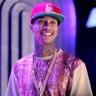 Tyga in Tyga Appearances and Performance on MuchMusic's NEW.MUSIC.LIVE.