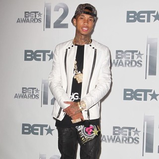 The BET Awards 2012 - Press Room