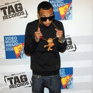 Tyga in TAG Recordes Presents: History in The Making - The Offcial