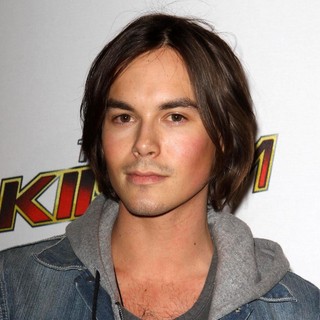 Tyler Blackburn in 102.7 KIIS FM's Jingle Ball 2011 - Arrivals - tyler-blackburn-102-7-kiis-fm-s-jingle-ball-2011-01