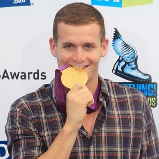 Tyler Clary in The DoSomething.org and VH1's 2012 Do Something Awards