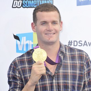 Tyler Clary in The DoSomething.org and VH1's 2012 Do Something Awards