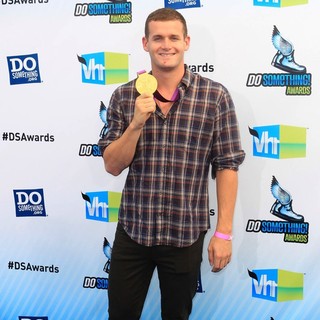Tyler Clary in The DoSomething.org and VH1's 2012 Do Something Awards