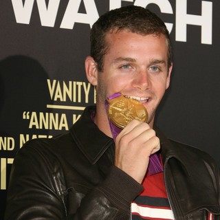 Tyler Clary in Los Angeles Premiere of End of Watch