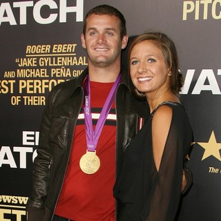 Tyler Clary in Los Angeles Premiere of End of Watch