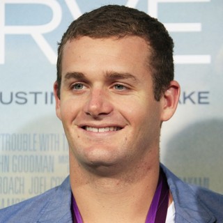 Tyler Clary in The World Premiere of Trouble with the Curve