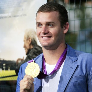 Tyler Clary in The World Premiere of Trouble with the Curve