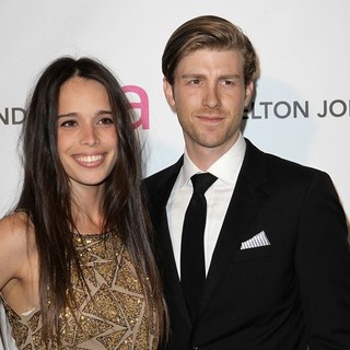 Jon Foster in 21st Annual Elton John AIDS Foundation's Oscar Viewing Party - tyler-foster-21st-annual-elton-john-aids-foundation-s-oscar-viewing-party-01