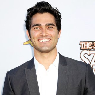 Tyler Hoechlin in The 2011 Saturn Awards - Arrivals