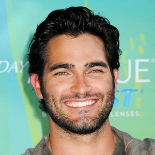 Tyler Hoechlin in 2011 Teen Choice Awards