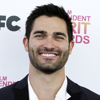 Tyler Hoechlin in 2013 Film Independent Spirit Awards - Arrivals
