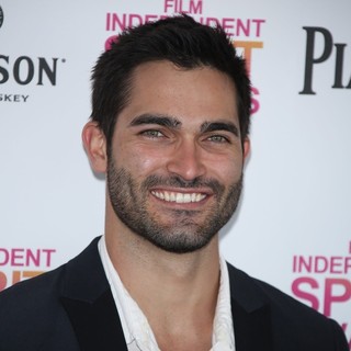 Tyler Hoechlin in 2013 Film Independent Spirit Awards - Arrivals