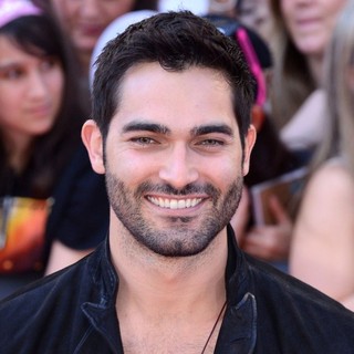 Tyler Hoechlin in 2013 MuchMusic Video Awards - Arrivals