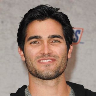 Tyler Hoechlin in Spike TV's 5th Annual 2011 Guys Choice Awards - Arrivals