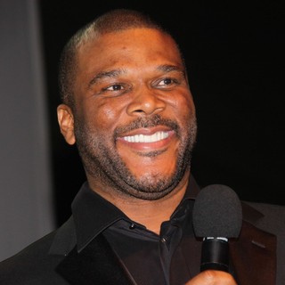 Tyler Perry in Jessica Biel Hosts The 6th Annual Charity: Ball Benefiting Charity: Water