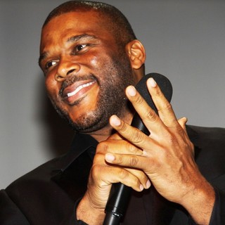 Tyler Perry in Jessica Biel Hosts The 6th Annual Charity: Ball Benefiting Charity: Water