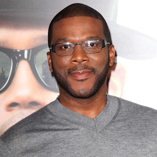 Tyler Perry in Tyler Perry's Madea's Witness Protection New York Premiere