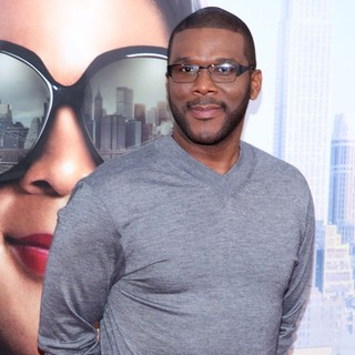 Tyler Perry in Tyler Perry's Madea's Witness Protection New York Premiere