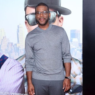 Tyler Perry's Madea's Witness Protection New York Premiere