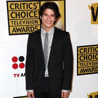 Tyler Posey in The 2011 Critics Choice Television Awards Luncheon - Red Carpet