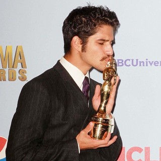 Tyler Posey in 2012 NCLR ALMA Awards - Press Room