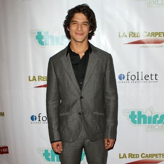 Tyler Posey in The 2nd Annual Thirst Gala - Arrivals - tyler-posey-2nd-annual-thirst-gala-02