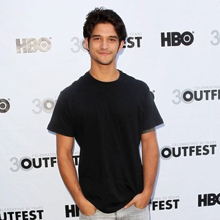 Tyler Posey in The 30th Annual Los Angeles Gay and Lesbian Film Festival Presents The Premiere of White Frog