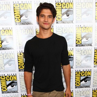 San Diego Comic-Con 2012 - Teen Wolf - Press Room