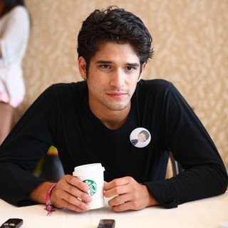 Tyler Posey in San Diego Comic-Con 2012 - Teen Wolf - Press Room
