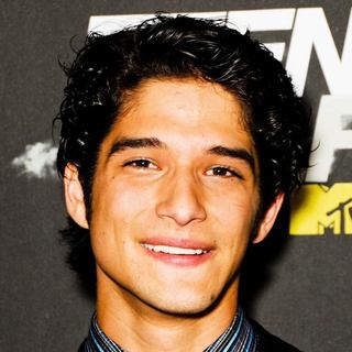 Tyler Posey in MTV's Teen Wolf Premiere