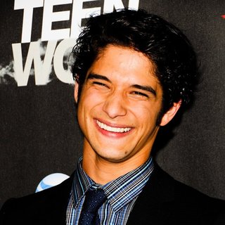 Tyler Posey in MTV's Teen Wolf Premiere