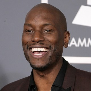 Tyrese Gibson in 55th Annual GRAMMY Awards - Arrivals