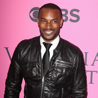 Tyson Beckford in The 2012 Victoria's Secret Fashion Show