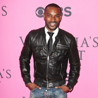 Tyson Beckford in The 2012 Victoria's Secret Fashion Show