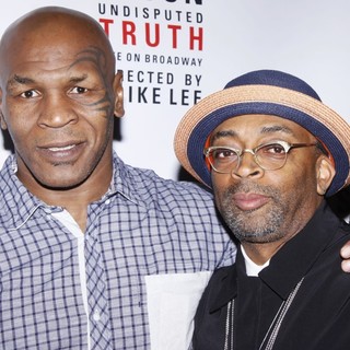 Broadway Opening Night Post Show Celebration for Mike Tyson: Undisputed Truth